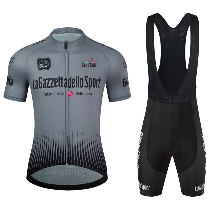 Cycling Gear Jersey - Tour Of Italy Abbigliamento da bicicletta