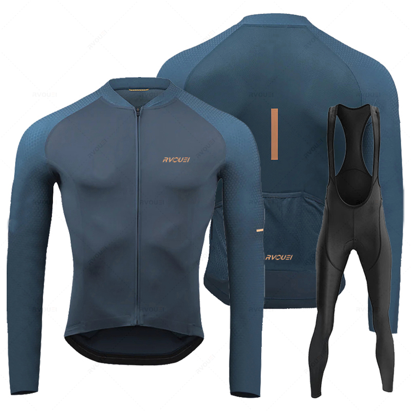 Cycling Gear Brands - Rvouei Maglia da ciclismo traspirante a