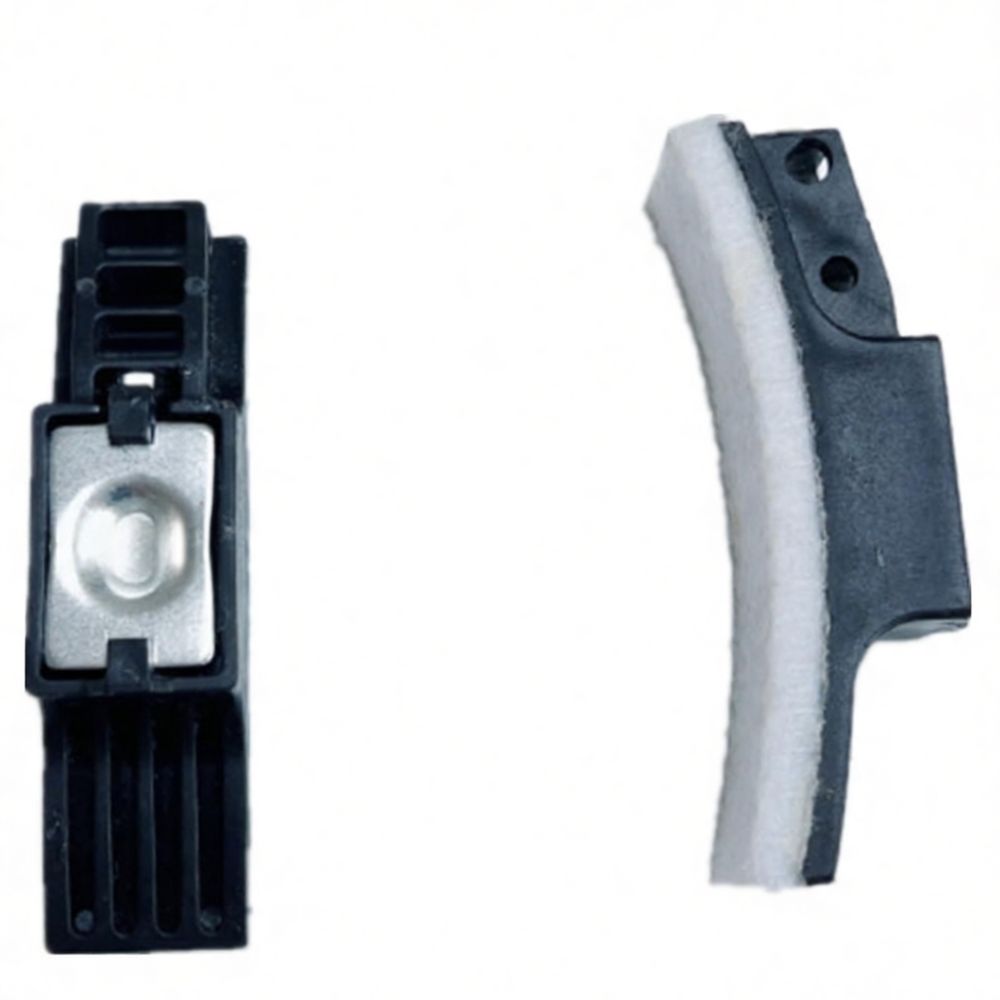 Cycling Gear And Equipment - Pastiglia freno in fibra resistente, spessore