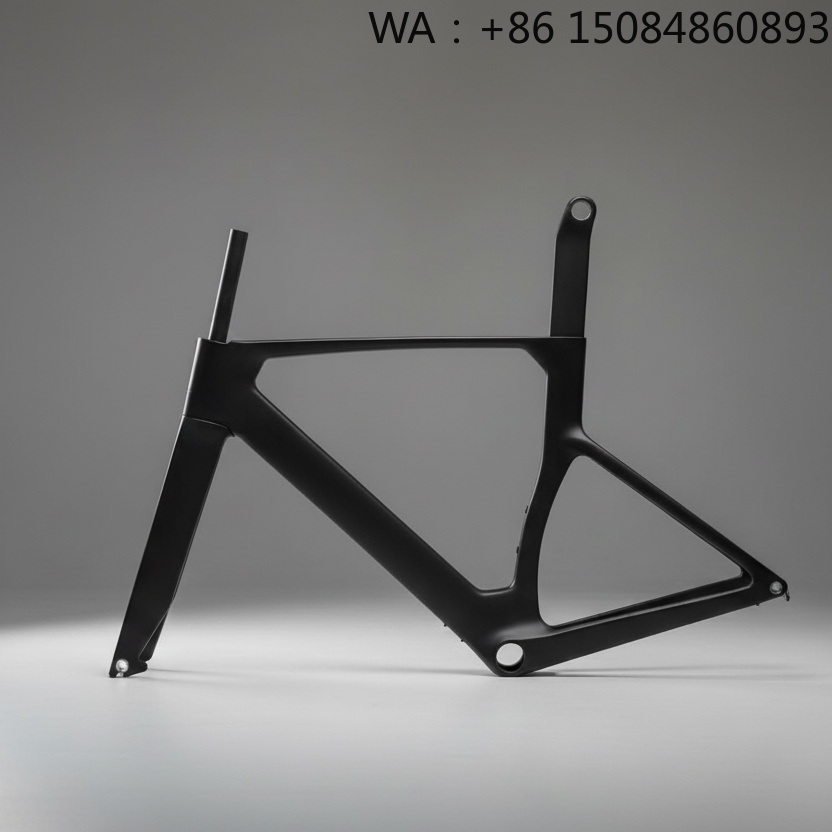 Carbon Bike Frame - Telaio Aero Ultraleggero in Carbonio, Materiale