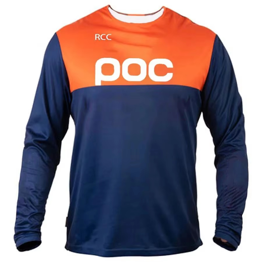 Cycling Gear Jersey - Maglia da Ciclismo a Maniche Lunghe