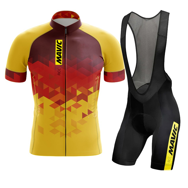 2024 MAVIC set da ciclismo a m - Cycling Gear Jersey recensione e prezzo