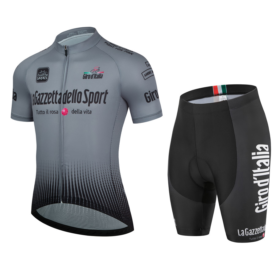 Tour Of Italy Abbigliamento da - Cycling Gear Jersey recensione e prezzo