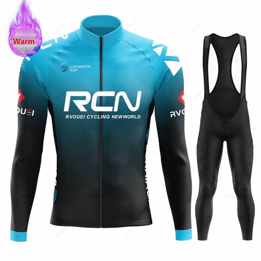 Set Maglia Ciclismo Invernale  - Cycling Gear Brands recensione e prezzo