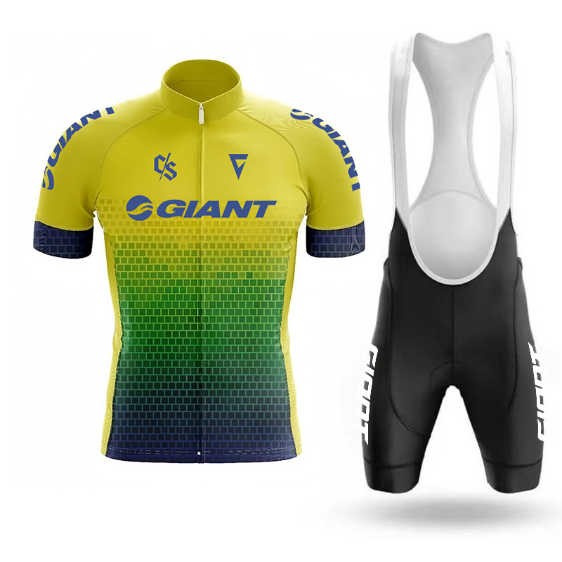 Maglia da ciclismo gigante da  - Cycling Gear Jersey recensione e prezzo