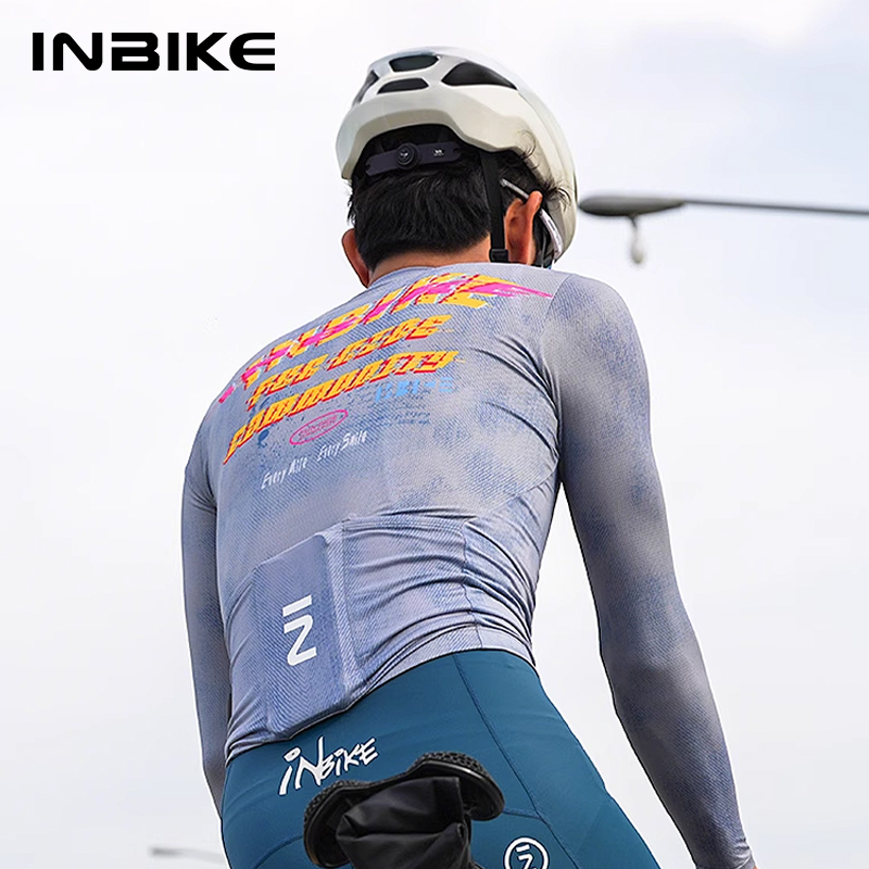 INBIKE Set da ciclismo primave - Cycling Gear Jersey recensione e prezzo