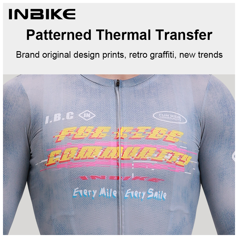 INBIKE Set da ciclismo primave - Cycling Gear Jersey recensione e prezzo