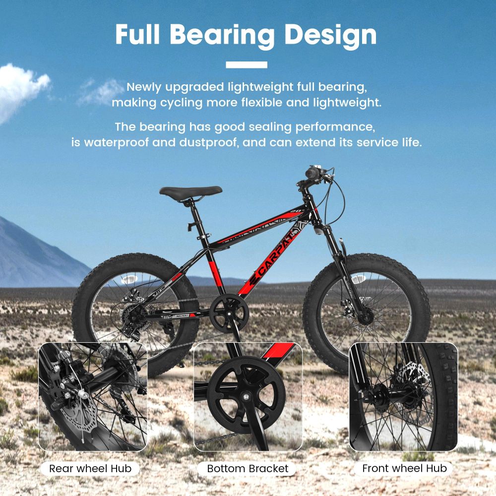 Mountain bike per bambini e ad - Carbon Bike Frame recensione e prezzo