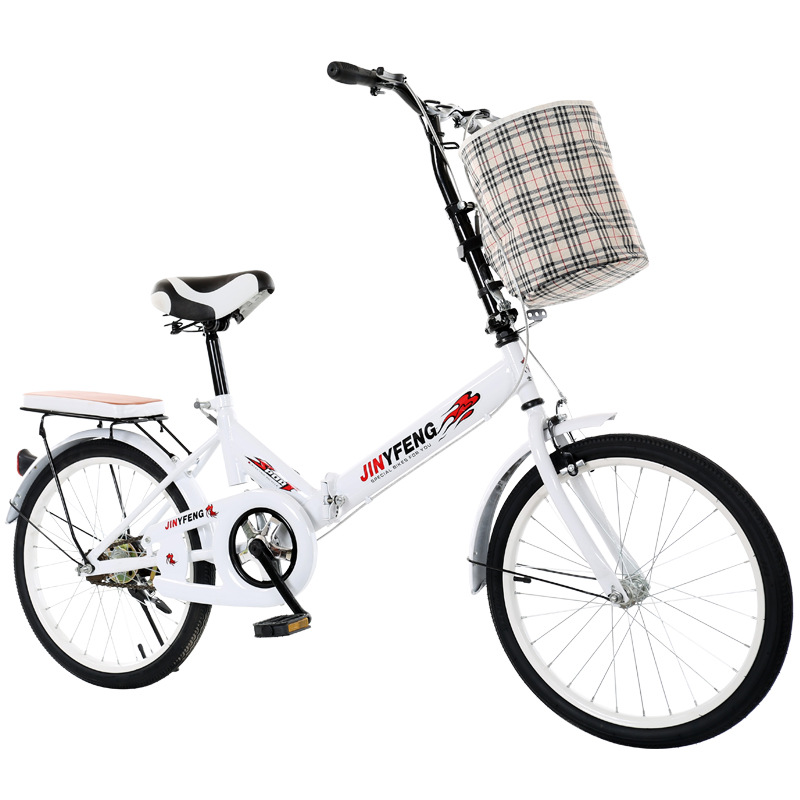16 20 pollici 7 velocità telai - Carbon Bike Frame recensione e prezzo