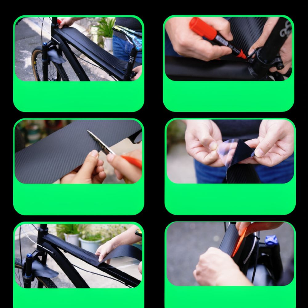 Pellicola Protettiva in PVC co - Cycling Gear And Equipment recensione e prezzo