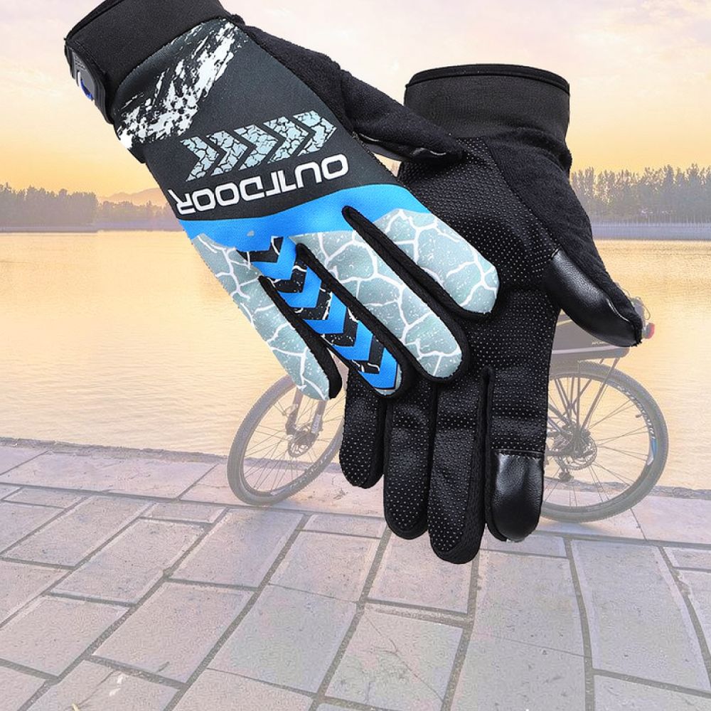 Guanti da ciclismo unisex, com - Cycling Gear And Equipment recensione e prezzo