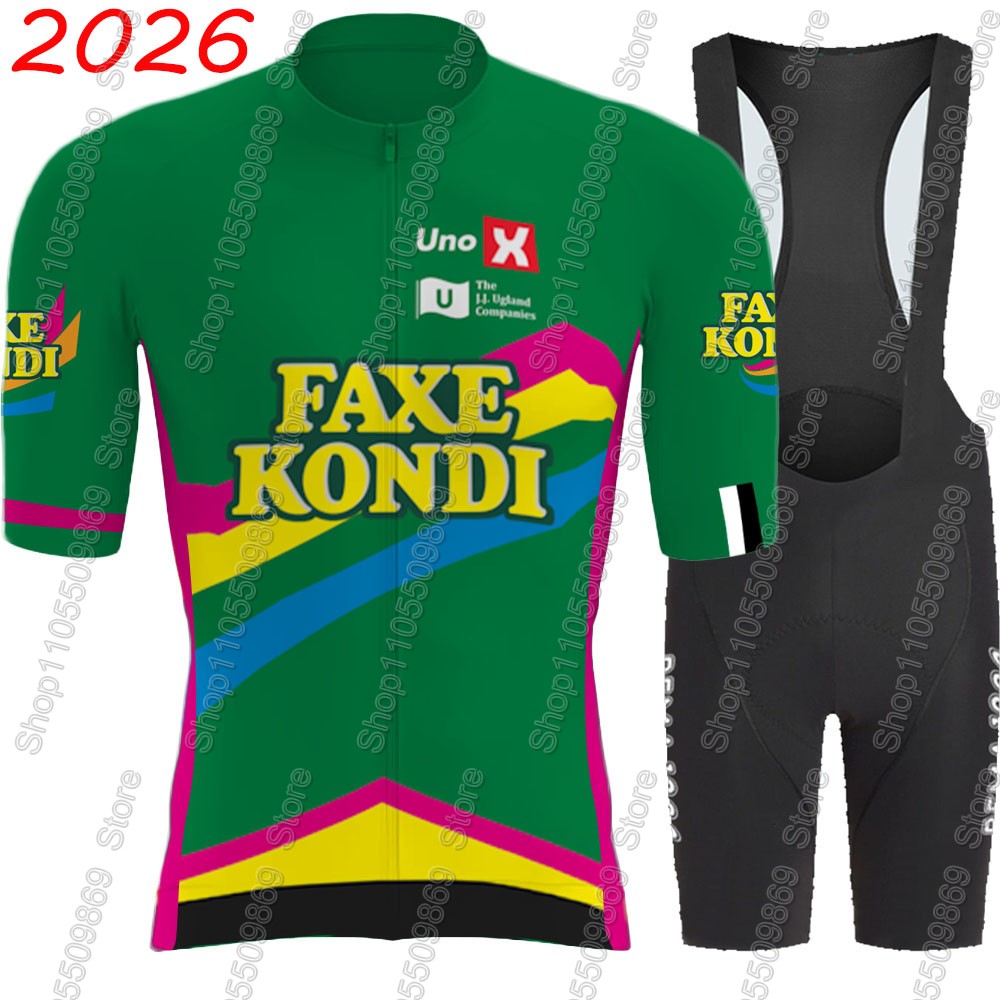 Completo da Ciclismo UNO X 202 - Cycling Gear Jersey recensione e prezzo