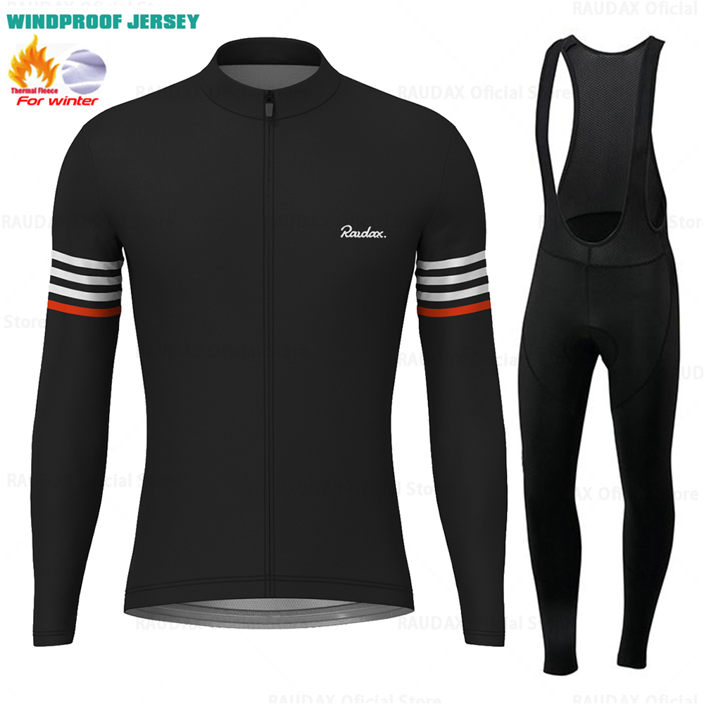 Raudax Maglia invernale in pil - Cycling Gear Jersey recensione e prezzo