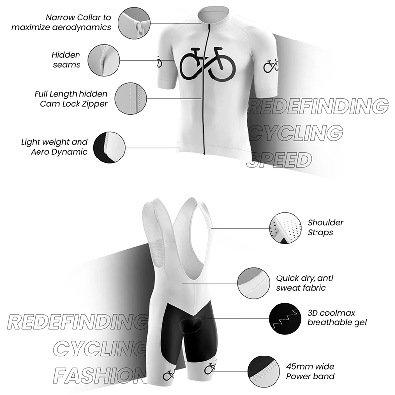 Kit da Ciclismo Estivo Decathl - Cycling Gear Jersey recensione e prezzo