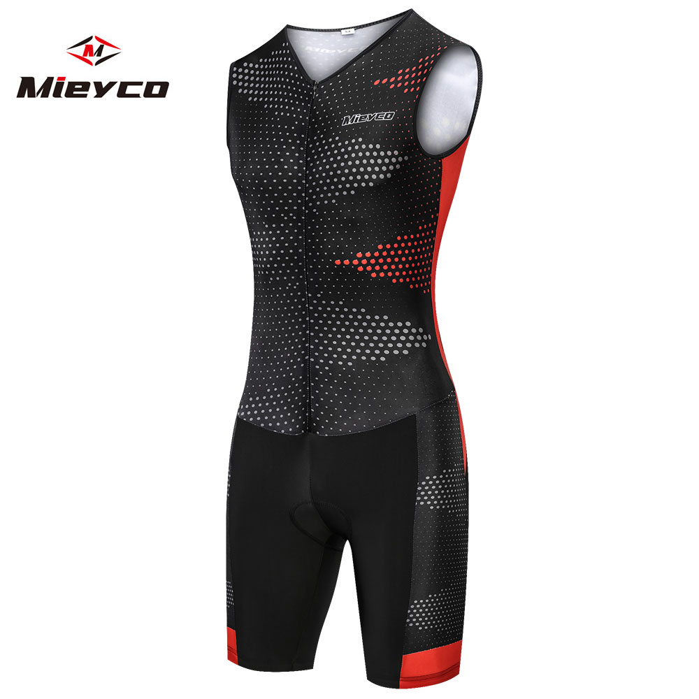 Tuta da Triathlon Professional - Cycling Gear Jersey recensione e prezzo