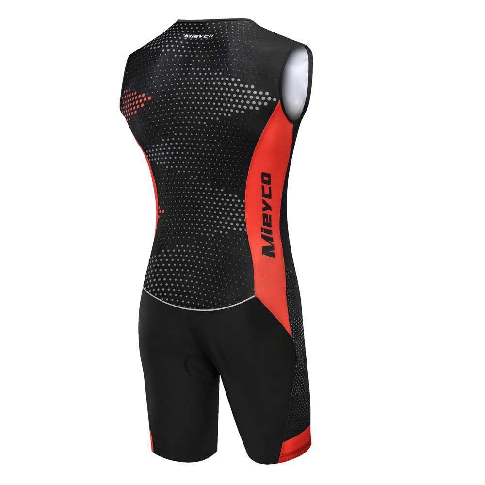 Tuta da Triathlon Professional - Cycling Gear Jersey recensione e prezzo