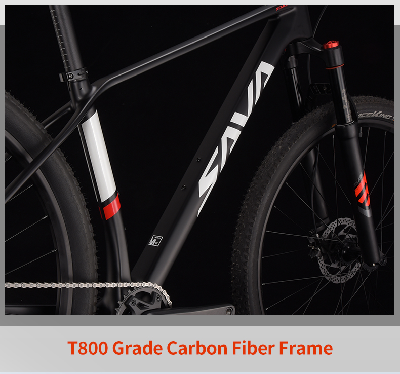 SAVA 2026 Nuova Bicicletta da  - Carbon Bike Frame recensione e prezzo