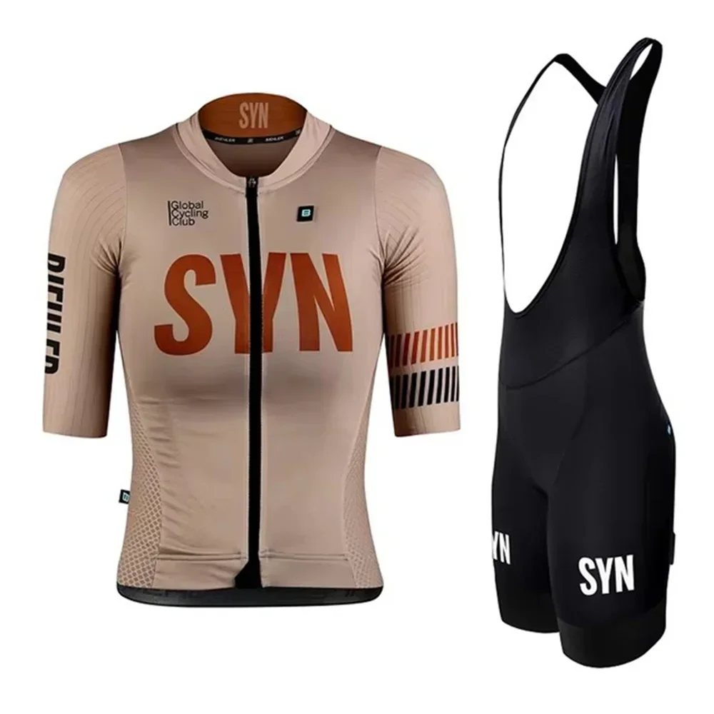 Set da ciclismo estivo SYN Tea - Cycling Gear Brands recensione e prezzo