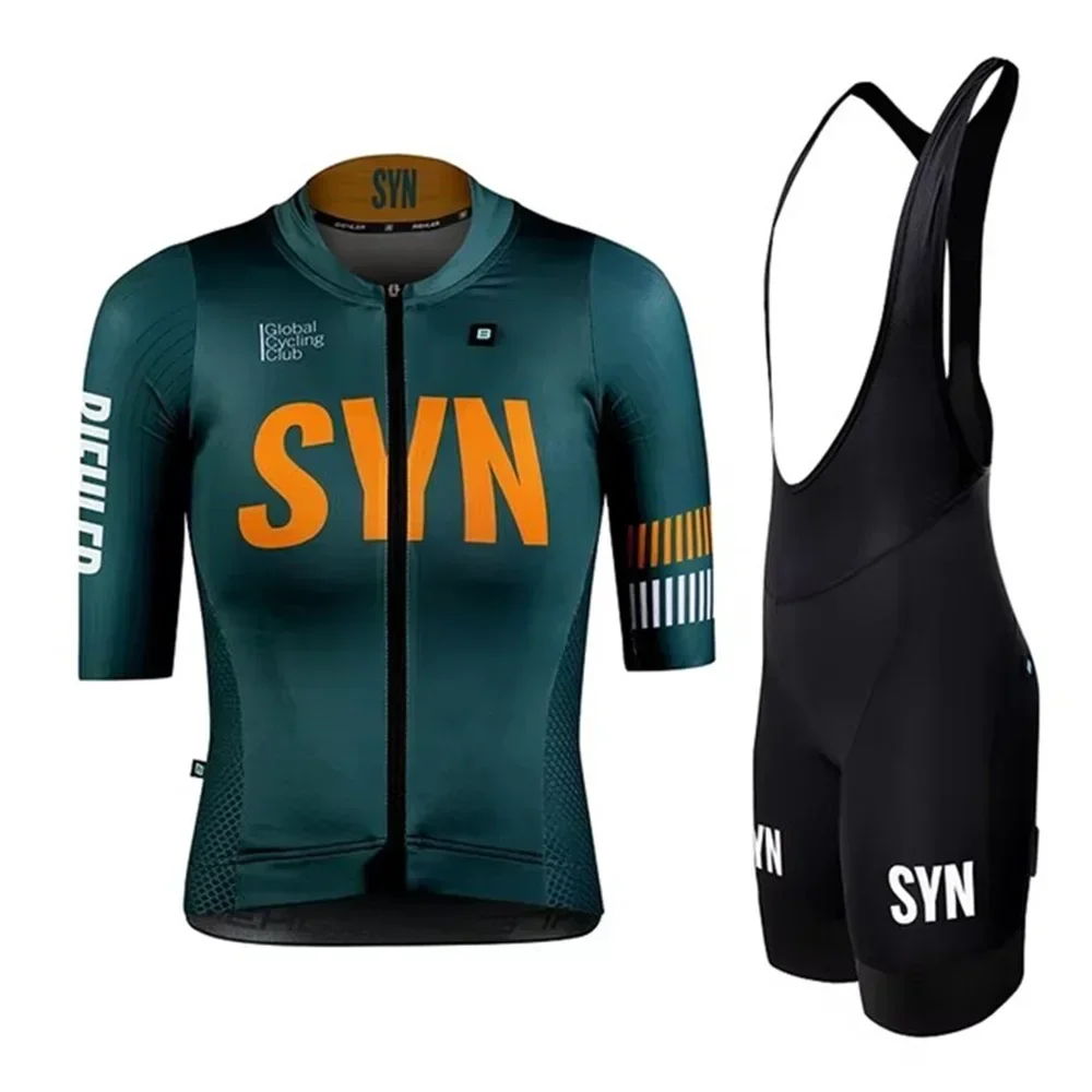 Set da ciclismo estivo SYN Tea - Cycling Gear Brands recensione e prezzo