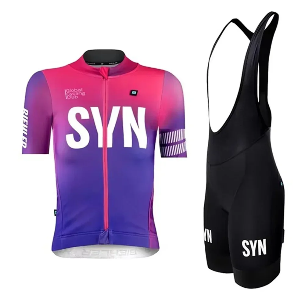 Set da ciclismo estivo SYN Tea - Cycling Gear Brands recensione e prezzo