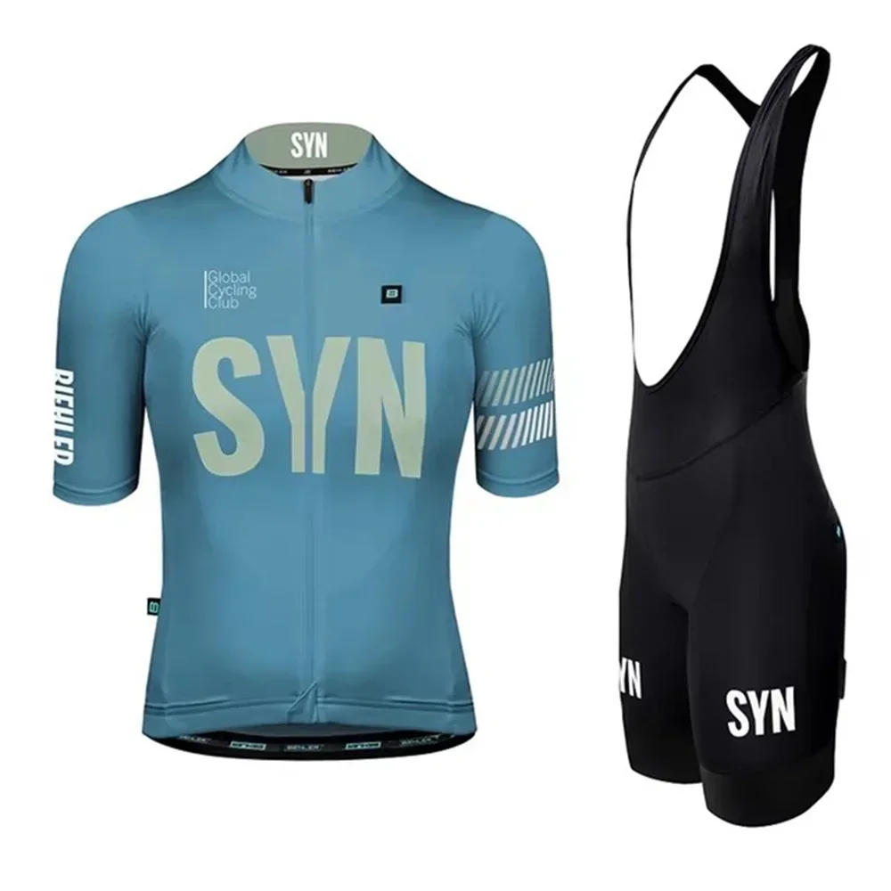 Set da ciclismo estivo SYN Tea - Cycling Gear Brands recensione e prezzo