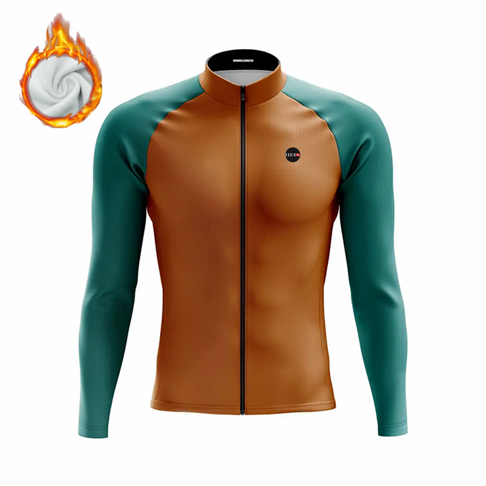 Giacche Gobikful da uomo a man - Cycling Gear Jersey recensione e prezzo