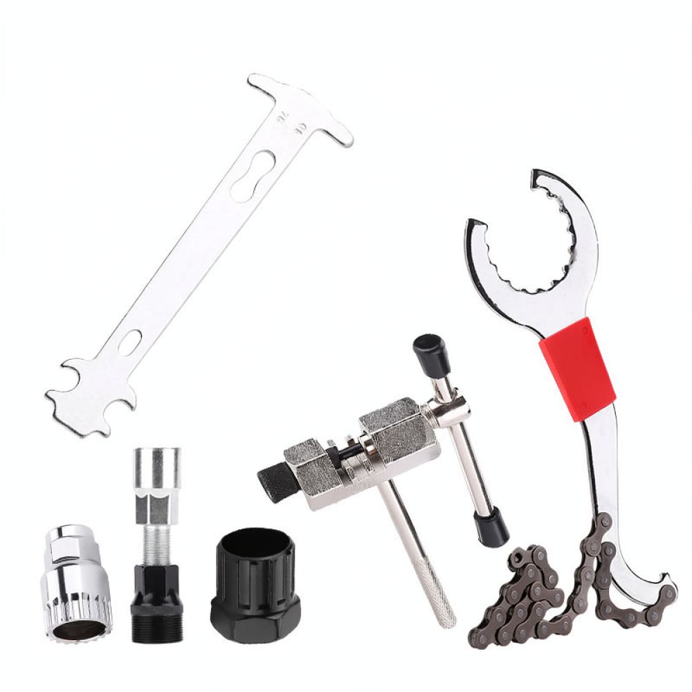Set di Attrezzi per Riparazion - Cycling Gear And Equipment recensione e prezzo
