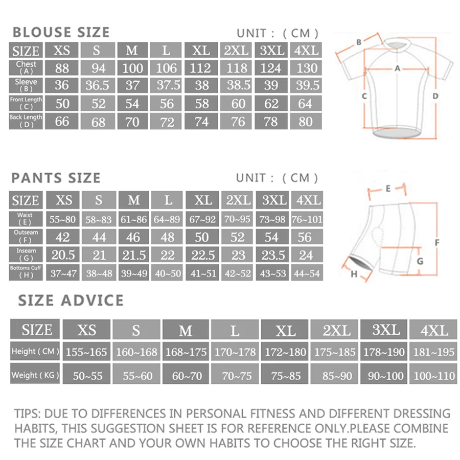 2025 Hiru Cycling Jersey Set e - Cycling Gear Brands recensione e prezzo