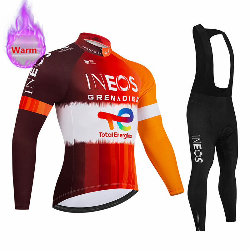 Set Maglia Termica Invernale a - Cycling Gear Brands recensione e prezzo