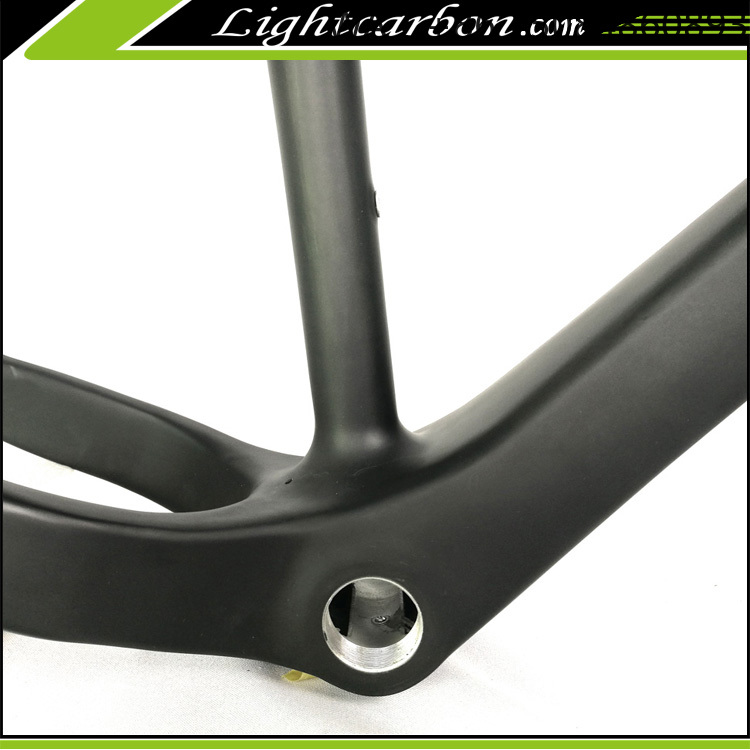 Telaio per Fatbike LCM613 26er - Carbon Bike Frame recensione e prezzo