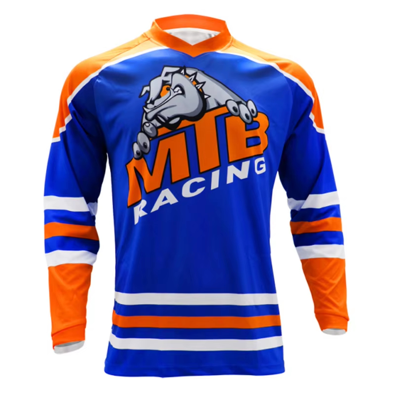 Maglia da Corsa MTB a Maniche  - Cycling Gear Jersey recensione e prezzo