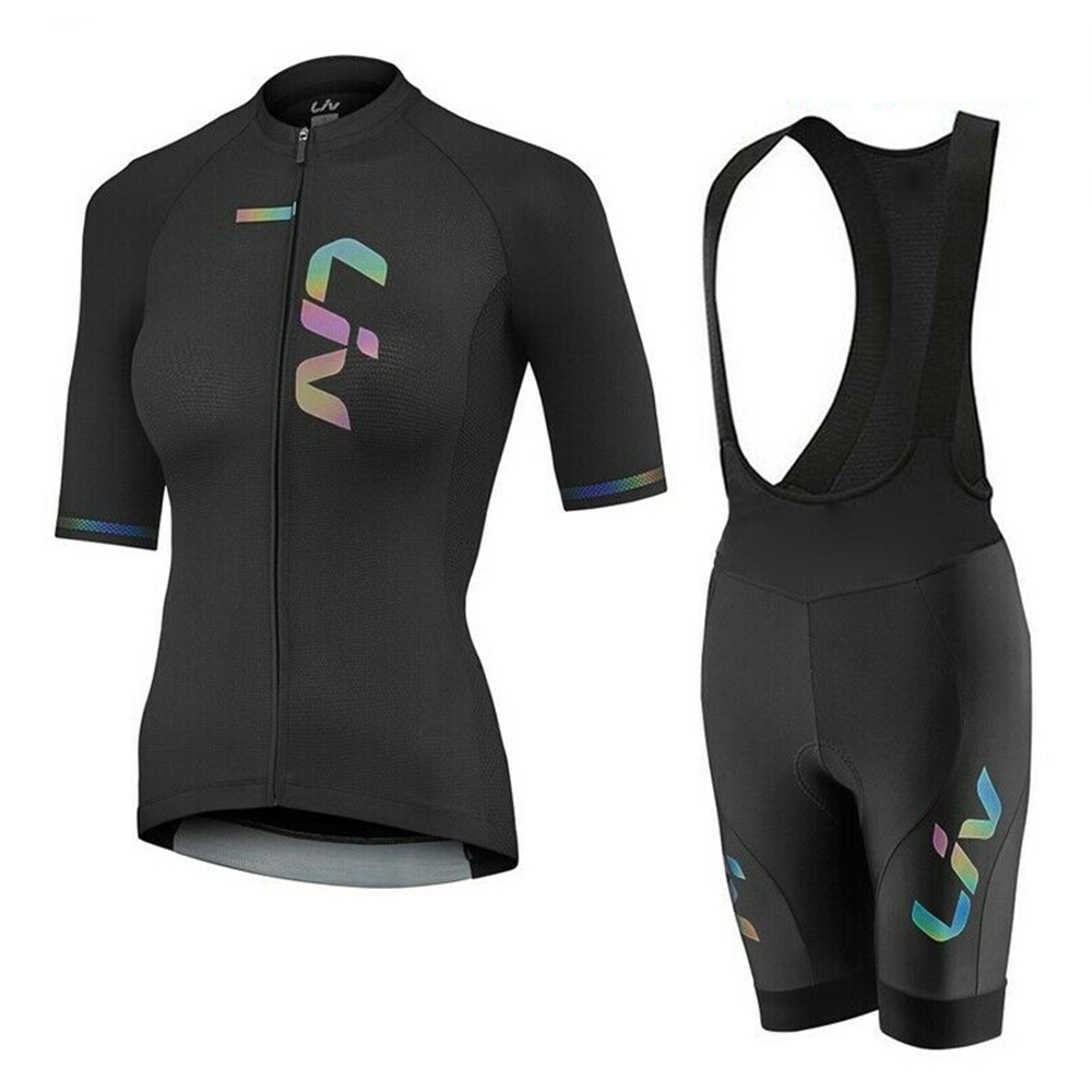 LIV Maglia da ciclismo estiva  - Cycling Gear Jersey recensione e prezzo